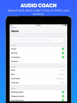Tabata Pro HIIT Interval Timer screenshot 16