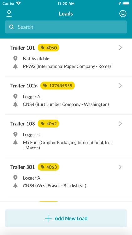 TRACT – Loader & Driver App screenshot-5