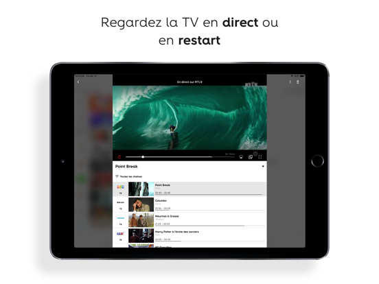 SFR TV