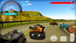 Game screenshot Death Battle Ground Race mod apk