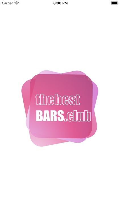 The Best Bars Club