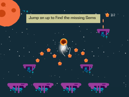 Screenshot #6 pour Leap Ball Jump