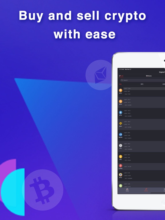 Screenshot #5 pour C2CX Exchange