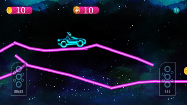 Light Bike Stunt : Bike Racing(圖5)-速報App