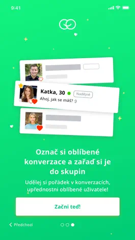 Game screenshot MeetYou - seznamka #ZaLasku hack