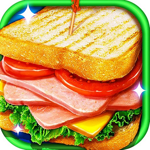 Ultimate School Lunch Food iOS App