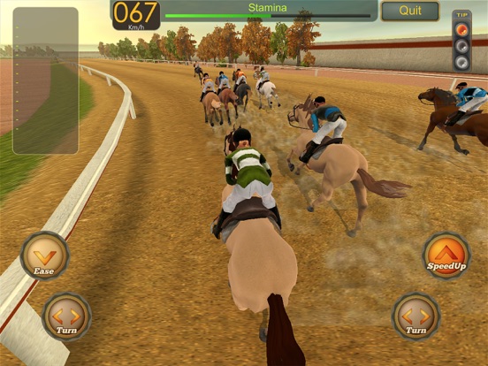 Screenshot #4 pour Race Horses Champions 3