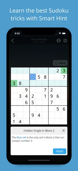 Game screenshot Sudoku - Ultimate Edition hack