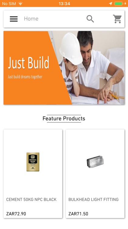 Just Build - It's That Simple