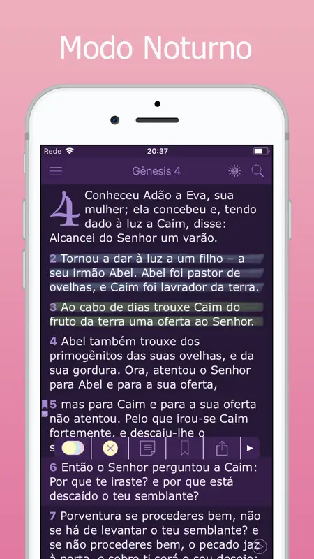 Bíblia da Mulher em Português screenshot 4 of 5