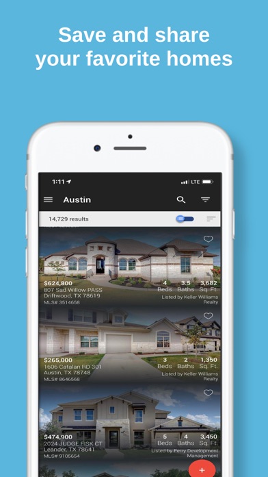 Taylor Real Estate screenshot 2