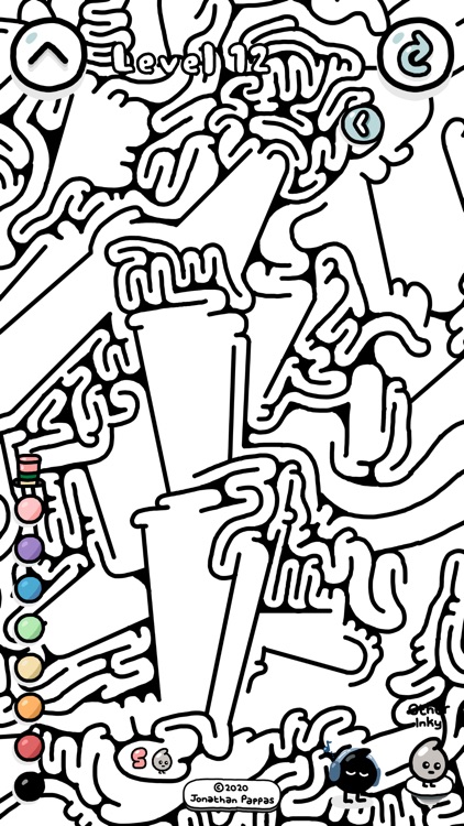 Maze Jam screenshot-5