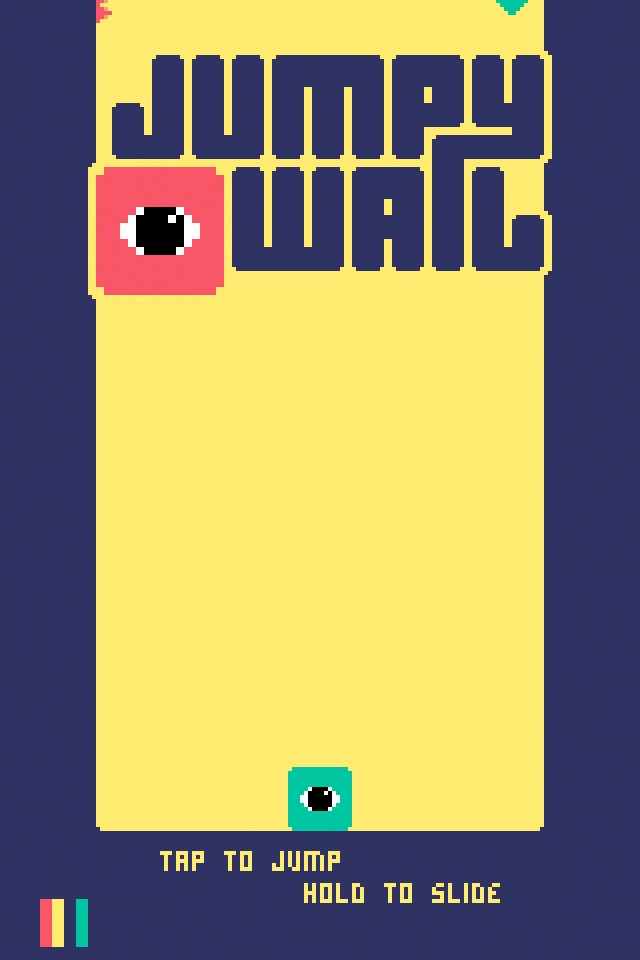 Jumpy Wall screenshot 2