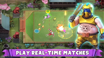 Screenshot #1 pour Soccer Battles