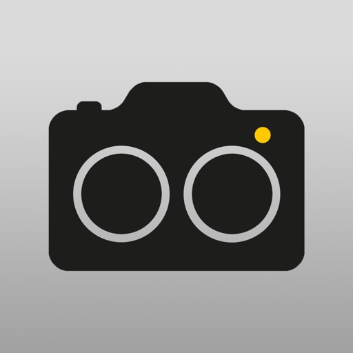 3DPro Camera iOS App