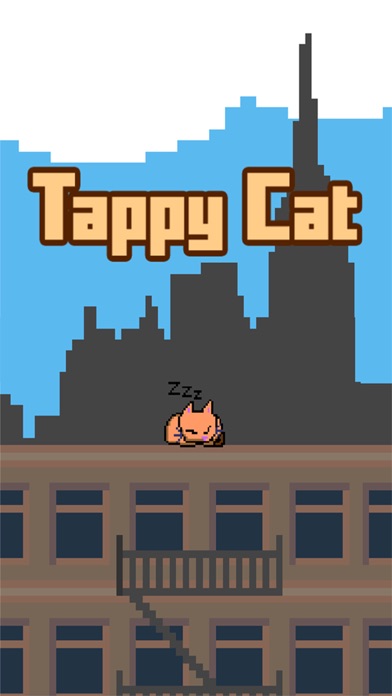 Tappy Cat Screenshot