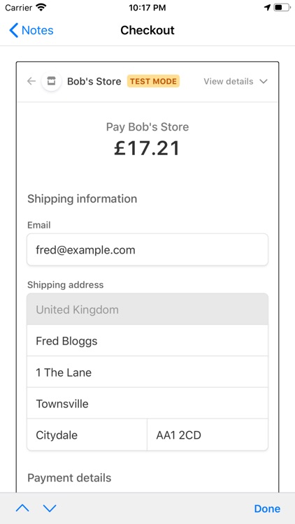 Deliverappy screenshot-7