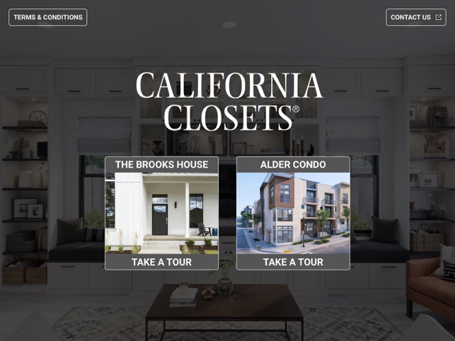 CC Virtual Homes for iPad
