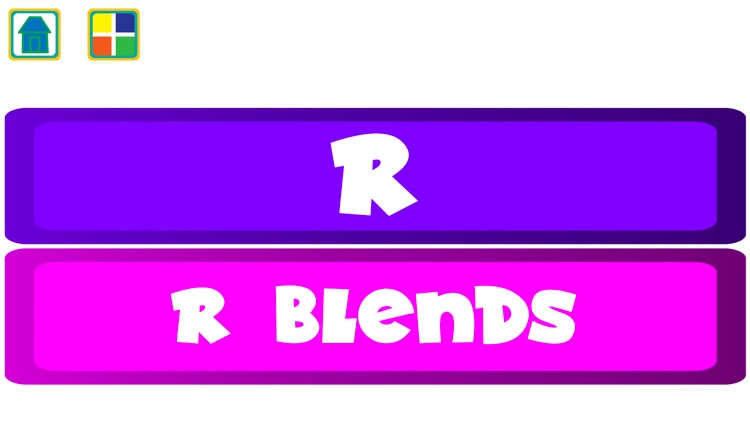 Articulation R & R Blends