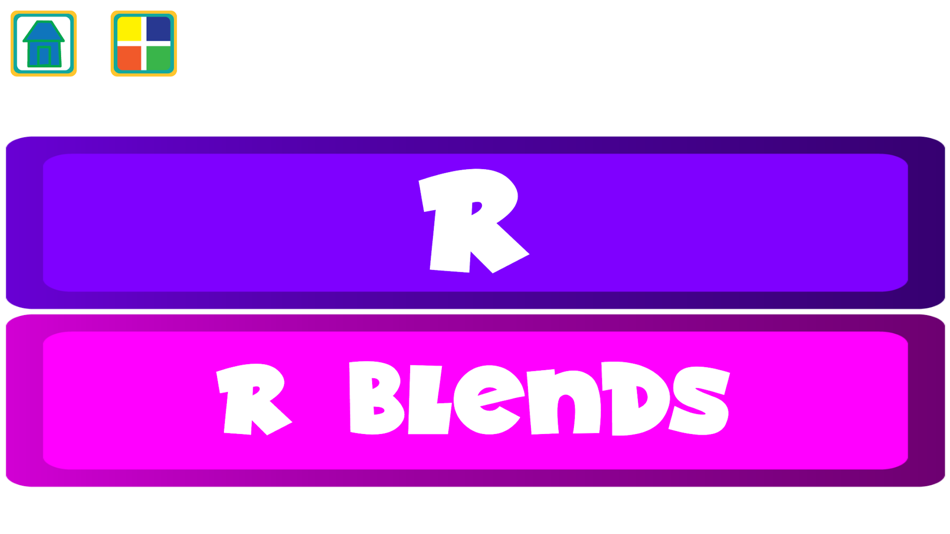 #2. Articulation R & R Blends (iOS) بواسطة: Preferred Mobile Applications, LLC