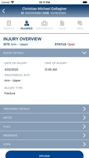 MedOutreach screenshot 3