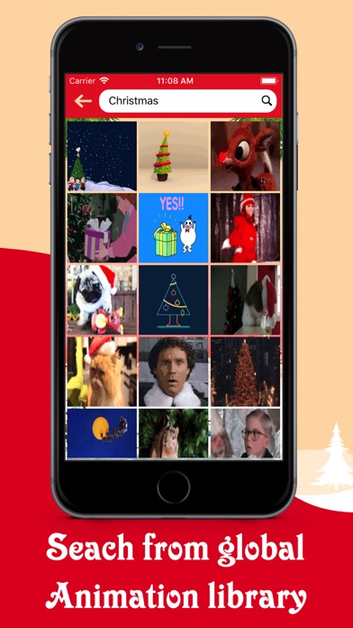 How to cancel & delete Wow Christmas Wish - Video from iphone & ipad 3