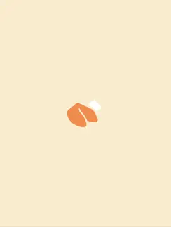 Fortune cookie iPad image 1