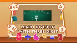 Game screenshot Learning Math Division Games hack