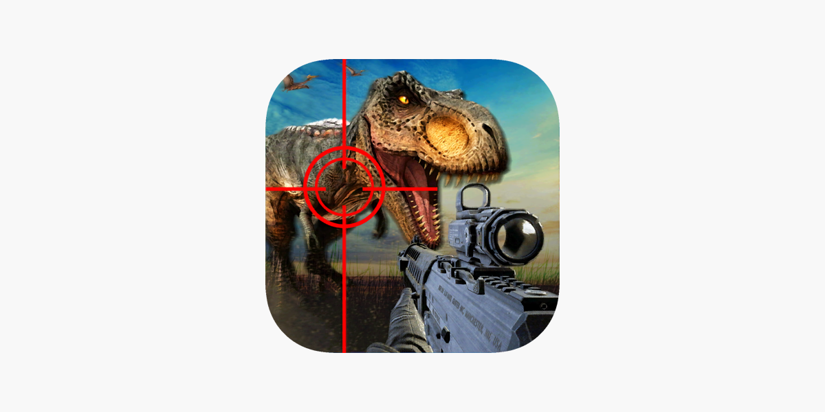 Dinosaur Hunter King Game for Android - Download
