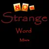Strange Word Mixrs delete, cancel