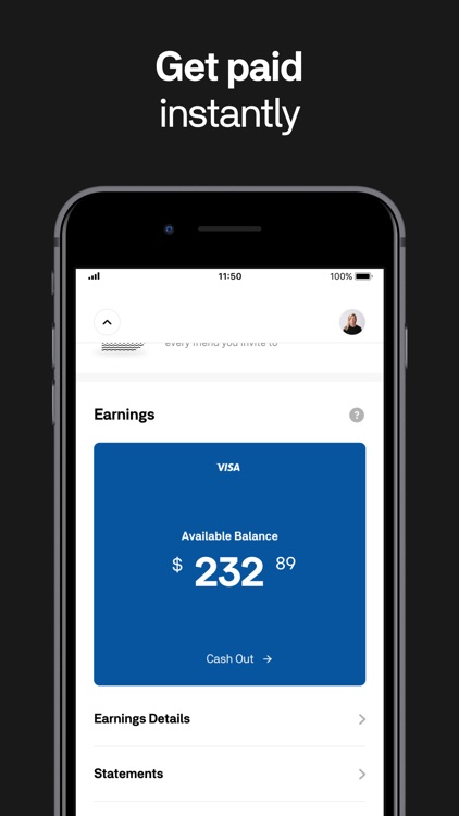 Postmates - Fleet screenshot-3