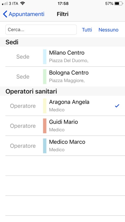Vettore.Mobile screenshot-3