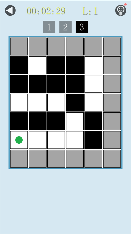 #7. Relay Flip:One Stroke of Color (macOS) By: 振华 许