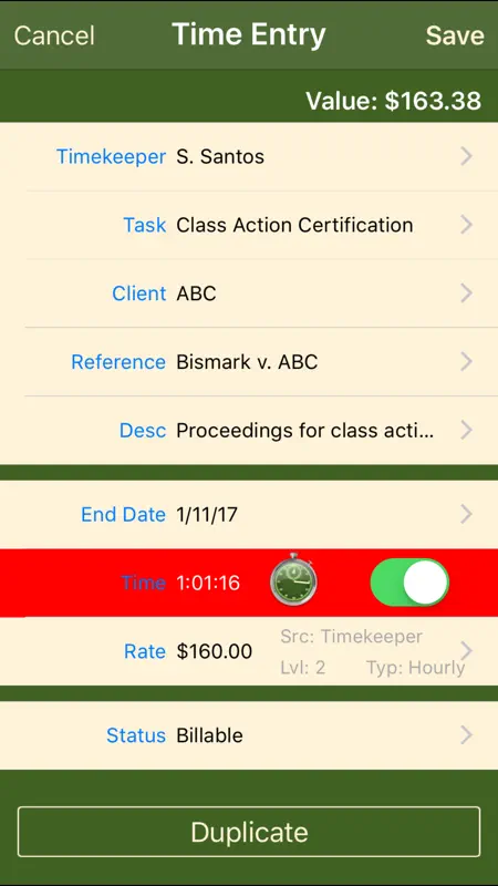 iSlips screenshot 2 of 5
