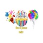 Feliz cumpleanos pegatinas app download