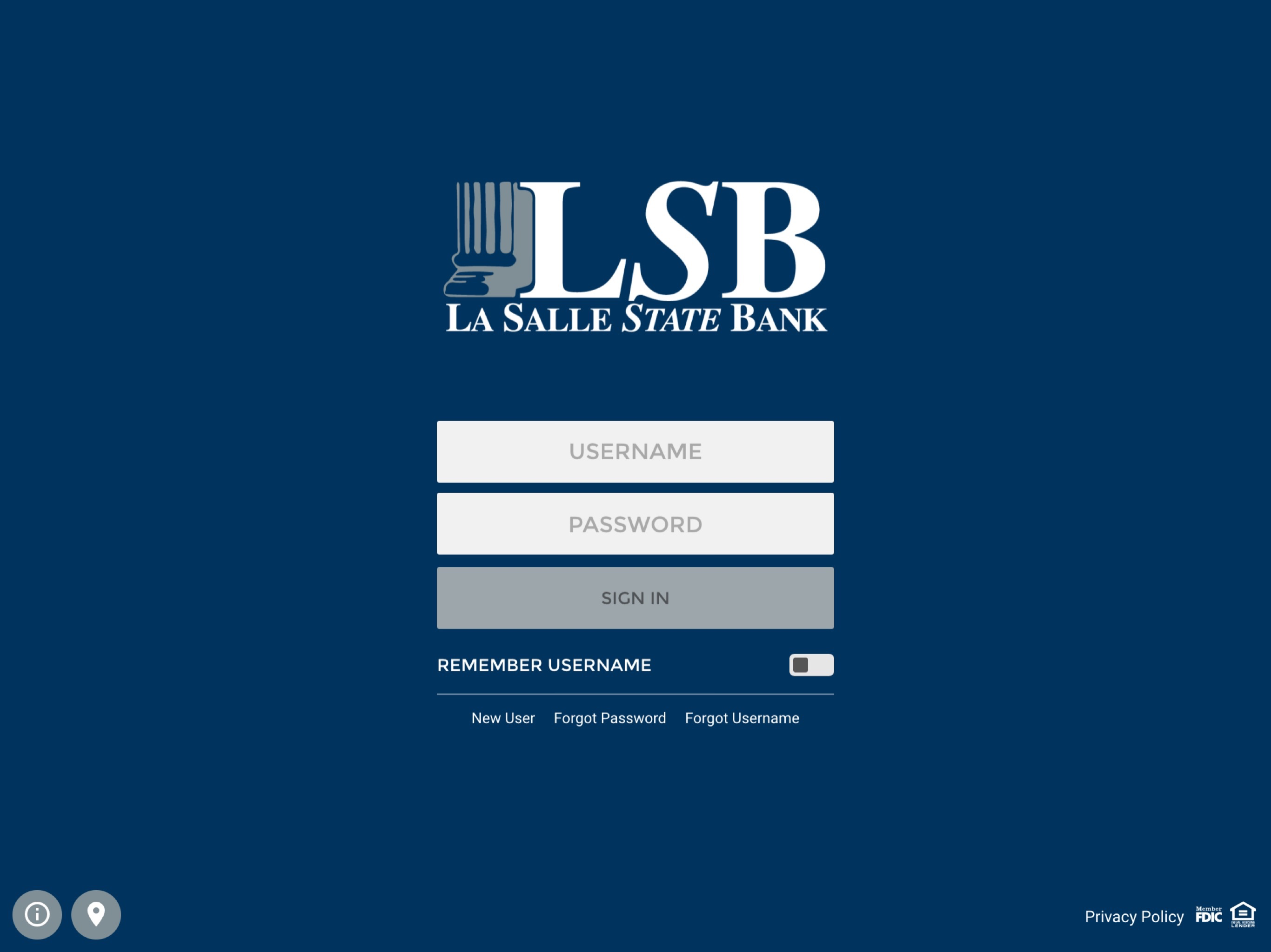 LaSalle State Bank
