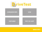 drivetest iPad Captures Décran 1