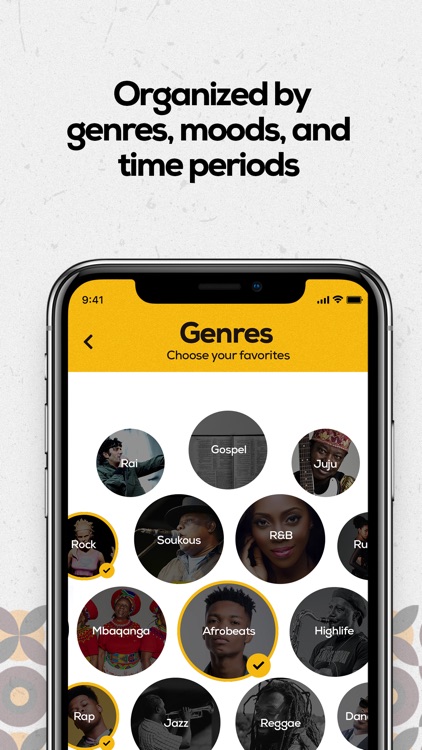 Jwompa - Stream African Music screenshot-4