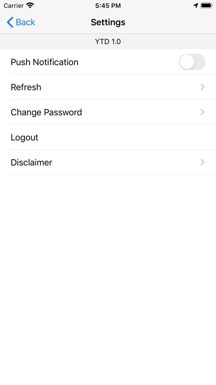 YTD Monitor screenshot-5