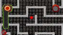 lava in maze - mazes for watch iphone screenshot 4