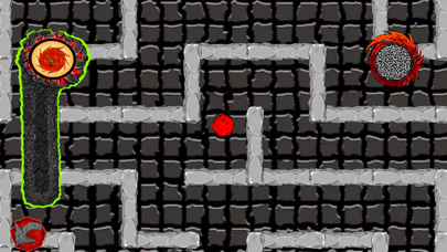 Lava in Maze - Mazes for watch Screenshot