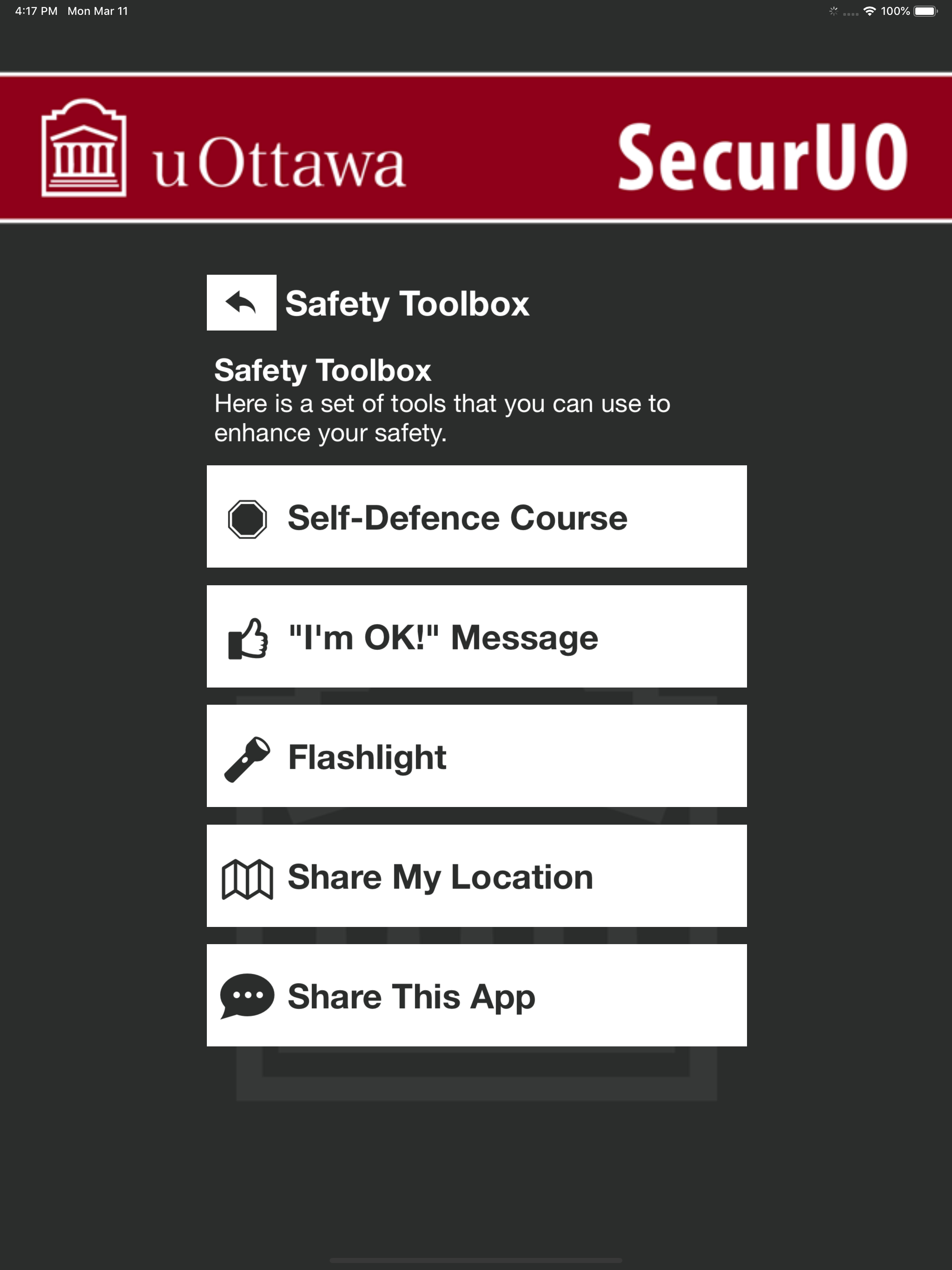 SecurUO screenshot 11