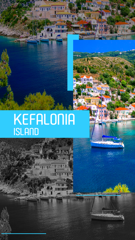 Kefalonia Island Tourist Guide - 2.0 - (iOS)