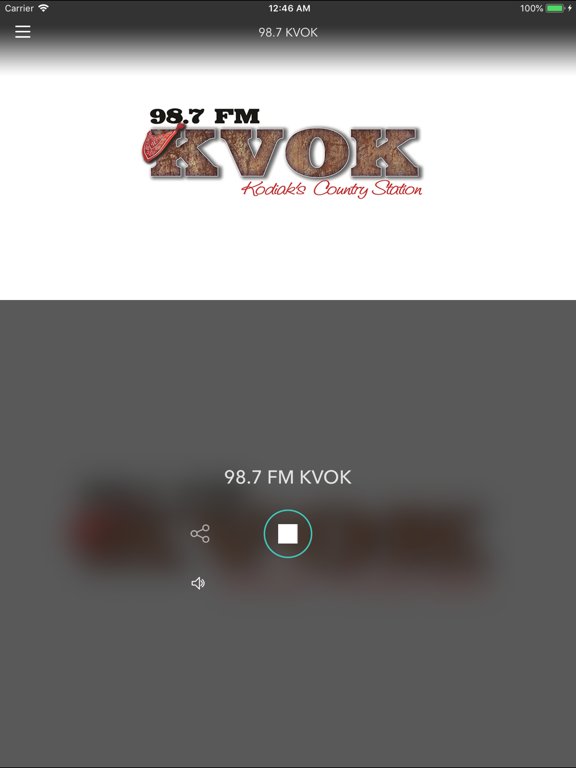 98.7 KVOK