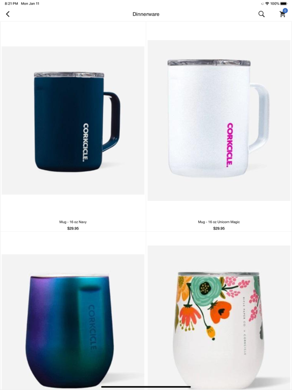 Screenshot #6 pour Treehouse Gift & Home