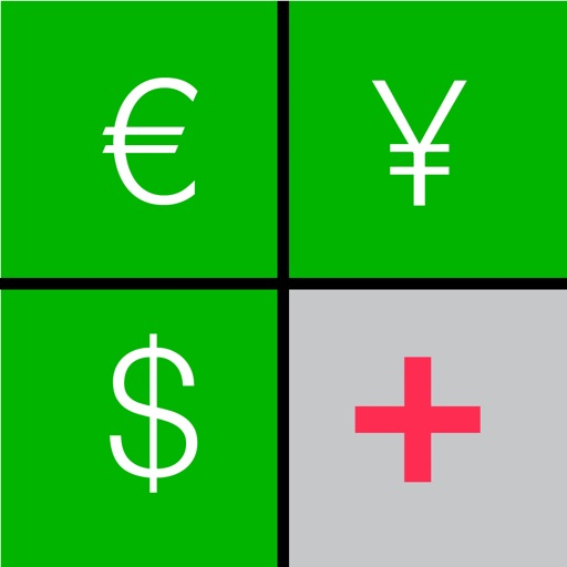 Currency+ Lite iOS App