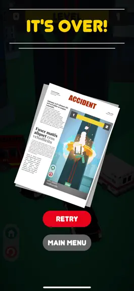 Game screenshot Wobble Agent Rescue hack