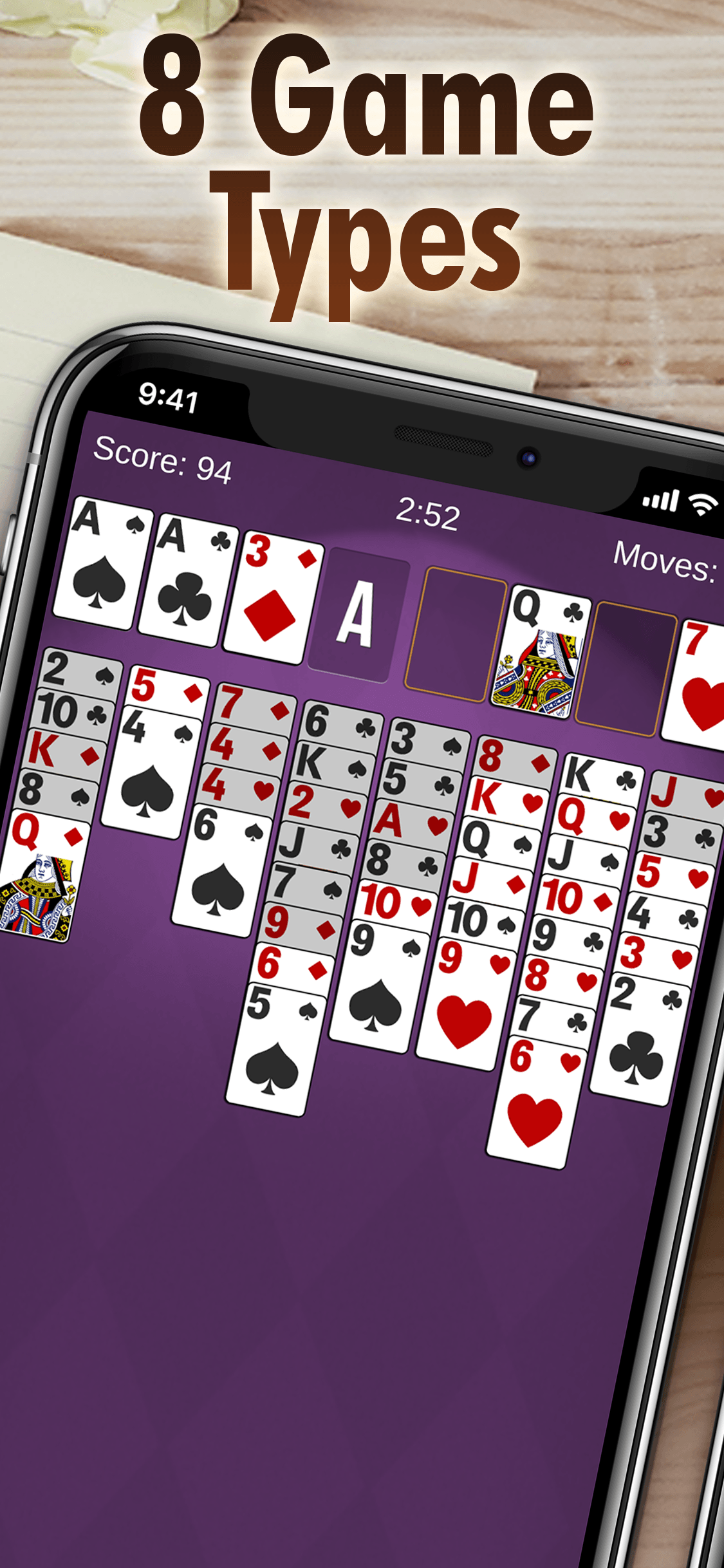 Solitaire: Collection screenshot 4