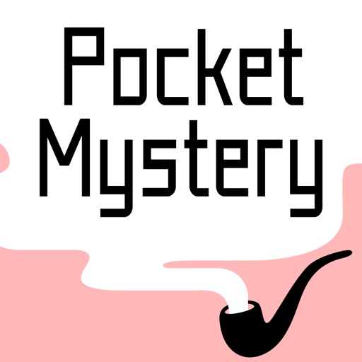 Pocket Mystery-Detective Game