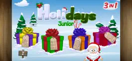 Game screenshot Holidays Junior 3 in 1 hack